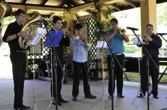 2017 - Zámecká slavnost a dětský den - 50 let služeb (27.5.)