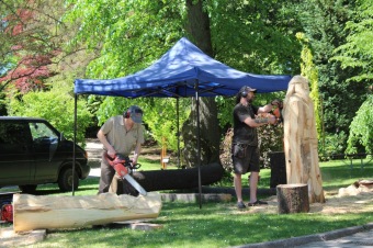 2017 - Zámecká slavnost a dětský den - 50 let služeb (27.5.)