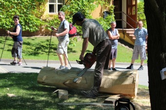 2017 - Zámecká slavnost a dětský den - 50 let služeb (27.5.)