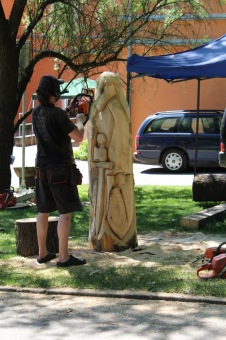 2017 - Zámecká slavnost a dětský den - 50 let služeb (27.5.)