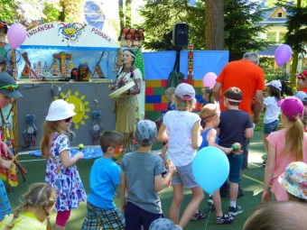 2017 - Zámecká slavnost a dětský den - 50 let služeb (27.5.)