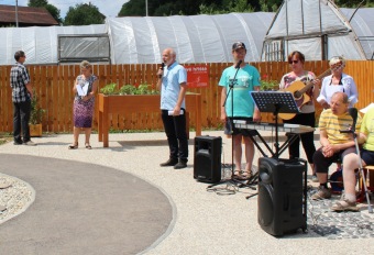 2018 Zámecká slavnost a dětská den (2.6.)