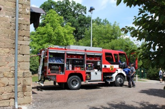 2018 Zámecká slavnost a dětská den (2.6.)
