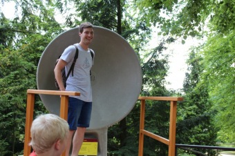 2018 Zámecká slavnost a dětská den (2.6.)