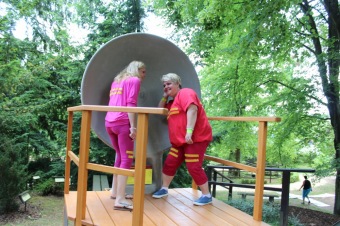 2018 Zámecká slavnost a dětská den (2.6.)