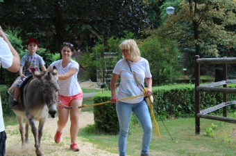 2018 Zámecká slavnost a dětská den (2.6.)