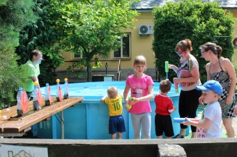 2018 Zámecká slavnost a dětská den (2.6.)