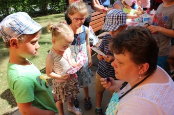 2018 Zámecká slavnost a dětská den (2.6.)