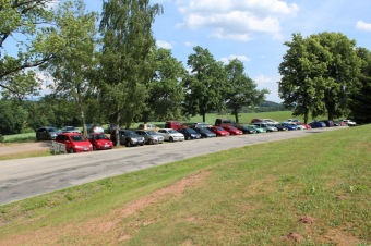 2018 Zámecká slavnost a dětská den (2.6.)