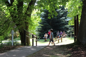 2018 Zámecká slavnost a dětská den (2.6.)