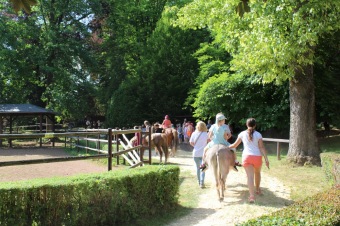 2018 Zámecká slavnost a dětská den (2.6.)