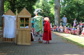 2018 Zámecká slavnost a dětská den (2.6.)