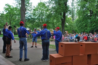 2019 Zámecká slavnost a dětská den (1.6.)