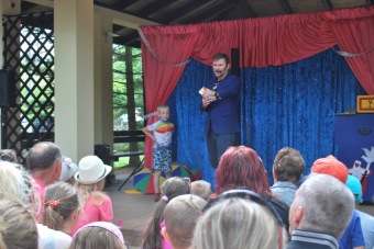 2019 Zámecká slavnost a dětská den (1.6.)