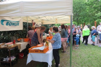 2019 Zámecká slavnost a dětská den (1.6.)