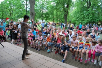 2019 Zámecká slavnost a dětská den (1.6.)