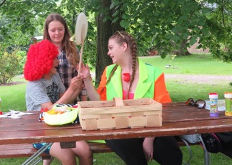 2019 Zámecká slavnost a dětská den (1.6.)