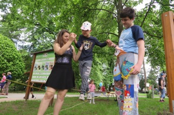 2019 Zámecká slavnost a dětská den (1.6.)