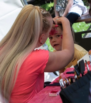 2023 Zámecká slavnost s programem pro děti (27.5.)