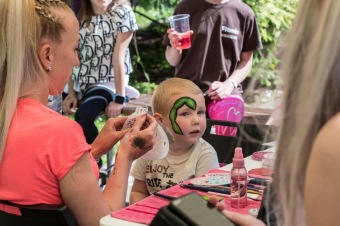 2023 Zámecká slavnost s programem pro děti (27.5.)