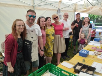 2023 Zámecká slavnost s programem pro děti (27.5.)