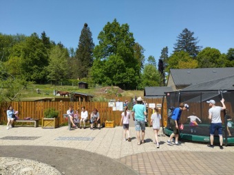 2023 Zámecká slavnost s programem pro děti (27.5.)