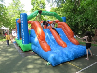 2023 Zámecká slavnost s programem pro děti (27.5.)