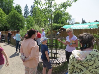 2023 Zámecká slavnost s programem pro děti (27.5.)