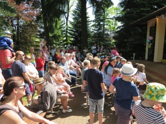 2023 Zámecká slavnost s programem pro děti (27.5.)