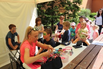 2023 Zámecká slavnost s programem pro děti (27.5.)