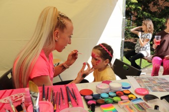 2023 Zámecká slavnost s programem pro děti (27.5.)