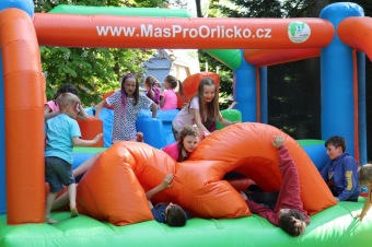 2023 Zámecká slavnost s programem pro děti (27.5.)