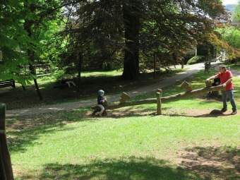 2023 Zámecká slavnost s programem pro děti (27.5.)