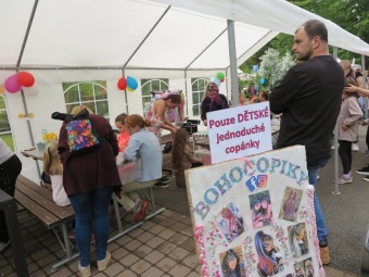 2024 Zámecké odpoledne s programem pro děti (1.6.)