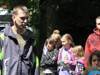 2024 Zámecké odpoledne s programem pro děti (1.6.)