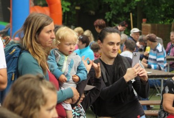 2024 Zámecké odpoledne s programem pro děti (1.6.)