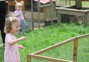 2024 Zámecké odpoledne s programem pro děti (1.6.)