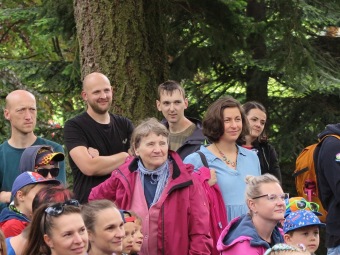 2024 Zámecké odpoledne s programem pro děti (1.6.)