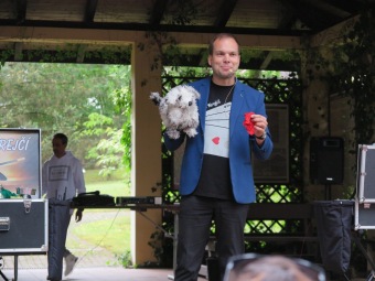 2024 Zámecké odpoledne s programem pro děti (1.6.)