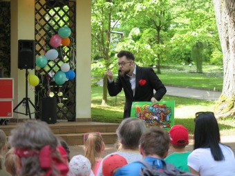 Zámecké odpoledne pro děti 31.5. 2025