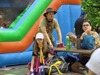 Zámecké odpoledne pro děti 31.5. 2025