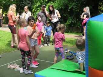 Zámecké odpoledne pro děti 31.5. 2025