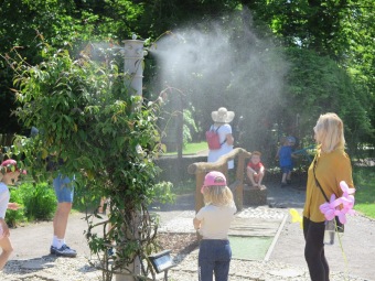 Zámecké odpoledne pro děti 31.5. 2025