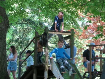 Zámecké odpoledne pro děti 31.5. 2025