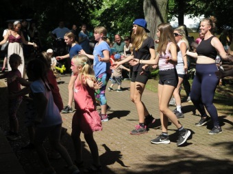 Zámecké odpoledne pro děti 31.5. 2025