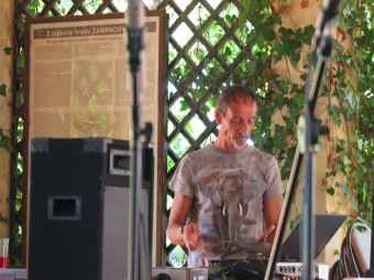 Zámecké odpoledne pro děti 31.5. 2025