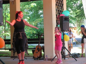 Zámecké odpoledne pro děti 31.5. 2025