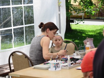 Zámecké odpoledne pro děti 31.5. 2025