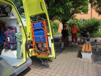 Zámecké odpoledne pro děti 31.5. 2025