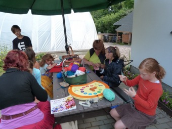 Žampašská pouť a mše sv. Bartoloměje - 22.8. 2015